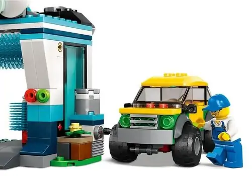 Lego City 60362 Car Wash, 5 image