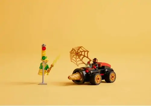 Lego Super Heroes 10792 Drill Spinner Vehicle, 6 image