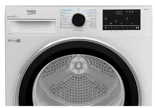 საშრობი BEKO B5T69233, 3 image