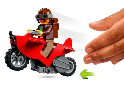 LEGO City 60342  Stuntz The Shark Attack Stunt Challenge, 6 image