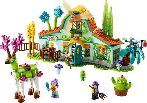 Lego Dreamzzz 71459 Stable of Dream Creatures, 3 image