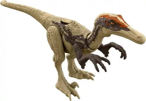 Jurassic World Danger Pack Austroraptor სათამაშო დინოზავრი, 4 image