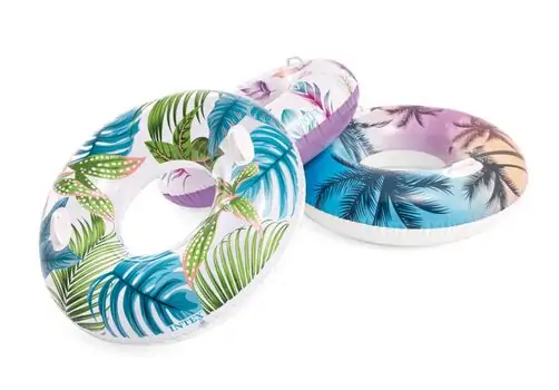 Intex 58263NP Summer Dreams Tube -  გასაბერი რგოლი