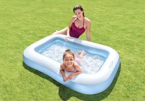 Intex 57403NP Rectangular Pool - გასაბერი აუზი, 2 image