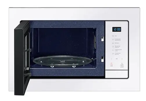 მიკროტალღური ღუმელი Samsung MS23A7118AW/BW, 4 image