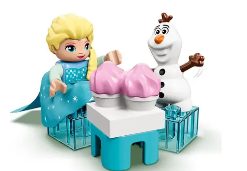LEGO Duplo 10920 Princess Elsa and Olaf's Tea Party, 4 image