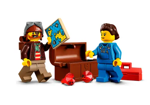 LEGO City 60342  Stuntz The Shark Attack Stunt Challenge, 4 image