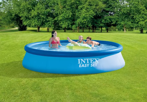 Intex 28116 Easy Set Pool გასაბერი აუზი