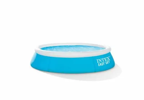 Intex 28101 Family Swimming Pool გასაბერი აუზი, 3 image