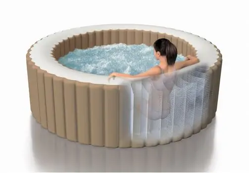 Intex 28428 swimming pool გასაბერი ჯაკუზი, 4 image