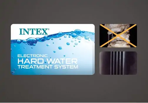 Intex 28428 swimming pool გასაბერი ჯაკუზი, 12 image