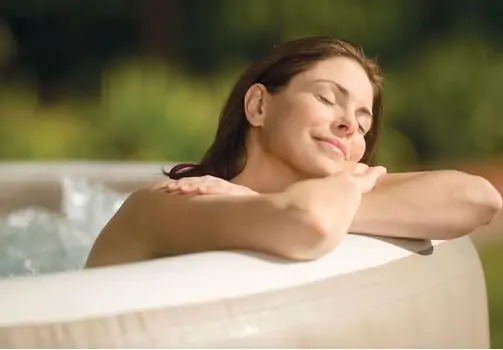 Intex 28428 swimming pool გასაბერი ჯაკუზი, 7 image