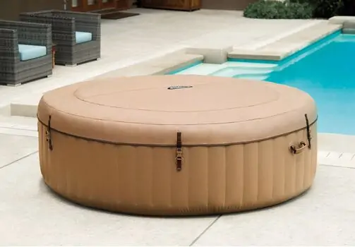 Intex 28428 swimming pool გასაბერი ჯაკუზი, 9 image