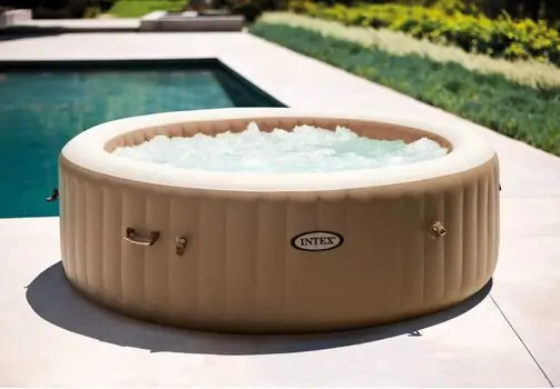 Intex 28428 swimming pool გასაბერი ჯაკუზი