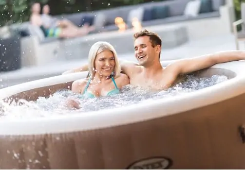 Intex 28428 swimming pool გასაბერი ჯაკუზი, 6 image