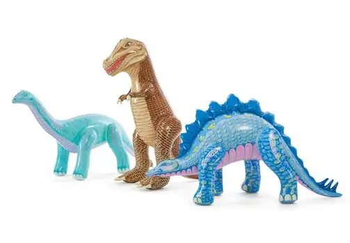 Intex 56132NP Jurassic Adventure Play Center - გასაბერი ცენტრი, 7 image