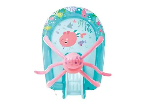 Intex 56138NP Friendly Octopus Play Center - გასაბერი ცენტრი, 6 image
