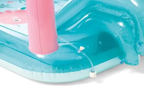 Intex 56138NP Friendly Octopus Play Center - გასაბერი ცენტრი, 3 image