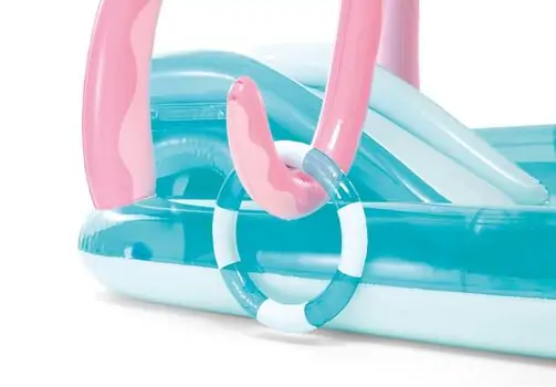 Intex 56138NP Friendly Octopus Play Center - გასაბერი ცენტრი, 4 image
