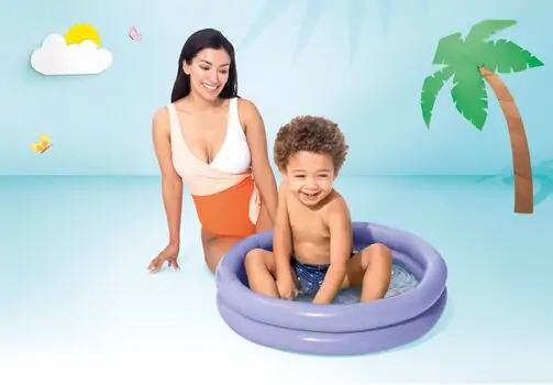 Intex 59409NP My First Pools - გასაბერი აუზი, 3 image