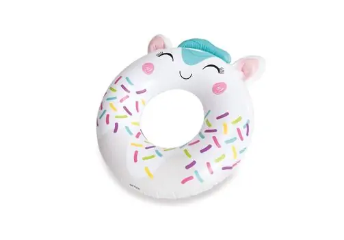 Intex 59266NP Cute Animal Tubes -  გასაბერი რგოლი, 5 image