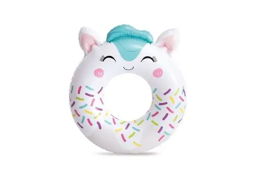 Intex 59266NP Cute Animal Tubes -  გასაბერი რგოლი, 4 image
