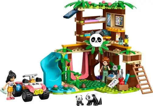 Lego Friends 42648 Panda Sanctuary Animal Care, 2 image