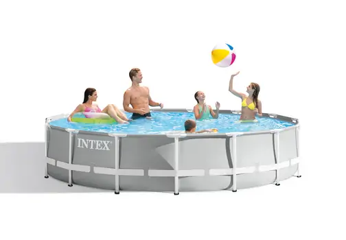 Intex 26700NP Framed Pool კარკასული აუზი