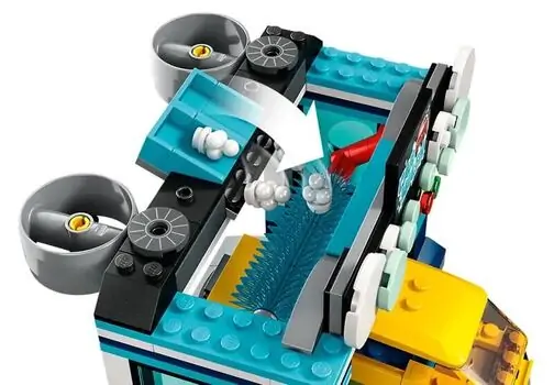 Lego City 60362 Car Wash, 6 image