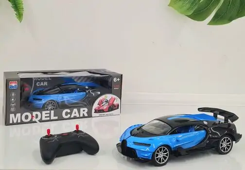 R/C Model Car Series - საბავშვო სათამაშო მანქანა დისტანციური მართვით