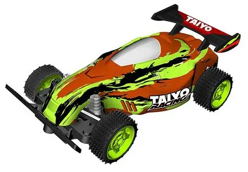 Taiyo Mini Buggy Road Racer -  საბავშვო სათამაშო მანქანა დისტანციური მართვით, 2 image