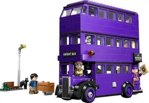 Lego Harry Potter 76446 Knight Bus™ Adventure, 2 image