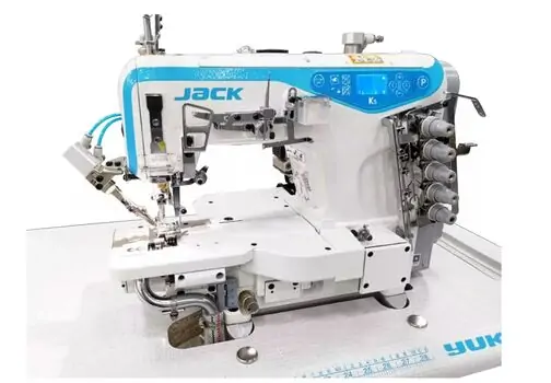 Jack K5-UTL საკერავი მანქანა, 3 image