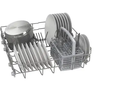 BOSCH-SMV26AX00Q ჭურჭლის სარეცხი მანქანა, 4 image