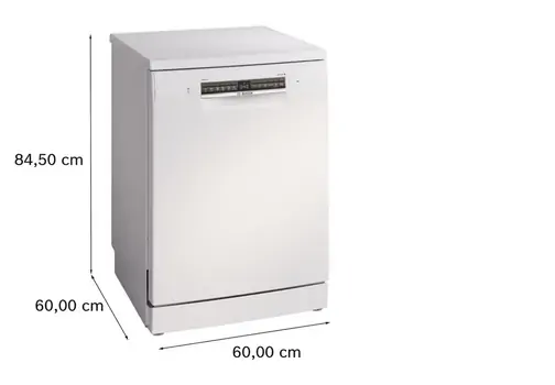 BOSCH-SMS4IMW62Q ჭურჭლის სარეცხი მანქანა, 2 image