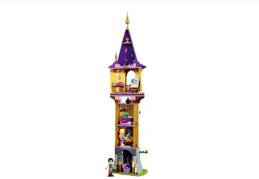 LEGO Disney 43187 Rapunzel's Tower, 6 image