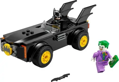 Lego Super Heroes 76264 Batmobile™ Pursuit: Batman™ vs. The Joker™, 3 image