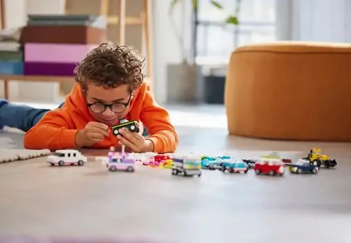 Lego Classic 11036 Creative Vehicles, 11 image