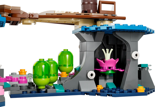 Lego Avatar 75578 Metkayina Reef Home, 7 image