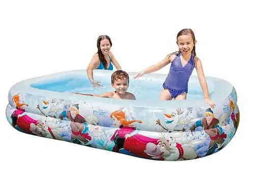 Intex 58469 გასაბერი აუზი ფროუზენ "Frozen", 2 image