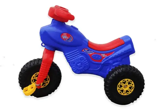Pilsan-ის სამ თვლიანი ველოსიპედი 07 175 BLUE EAGLE TRICYCLE, 2 image
