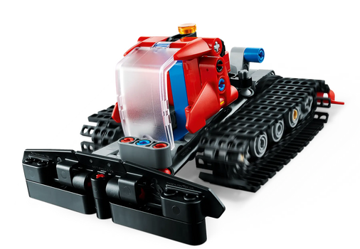 Lego Technic 42148 Snow Groomer, 5 image