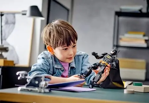 Lego Super Heroes 76259 Batman™ Construction Figure, 6 image