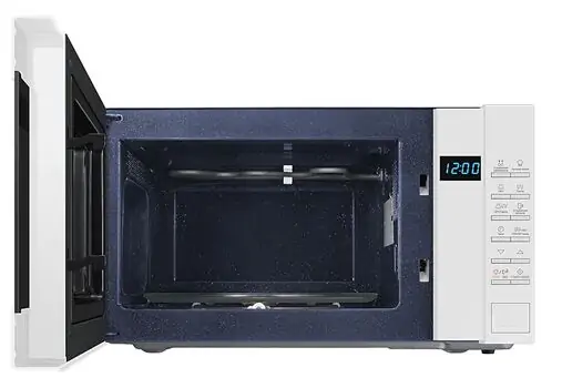 მიკროტალღური ღუმელი Samsung GE88SUW/BW, 5 image