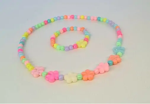 Birlik Toys F2-12 საბავშვო ყელსაბამის და სამაჯურის ნაკრები, 4 image
