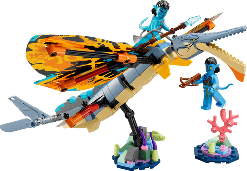 Lego Avatar 75576 Skimwing Adventure, 3 image