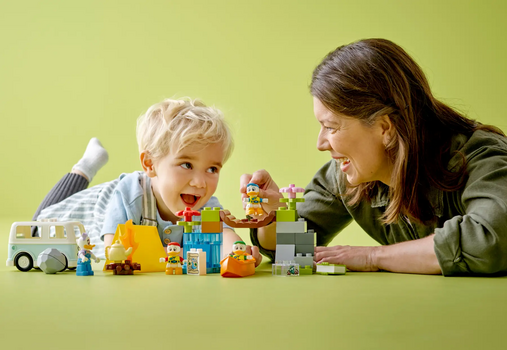 Lego Duplo 10997 Camping Adventure, 6 image