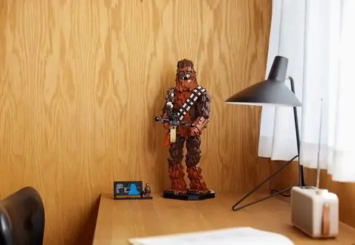 Lego Star Wars 75371 Chewbacca™, 9 image