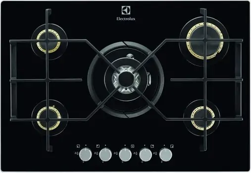 ჩასაშენებელი ზედაპირი Electrolux EGT7355NOK