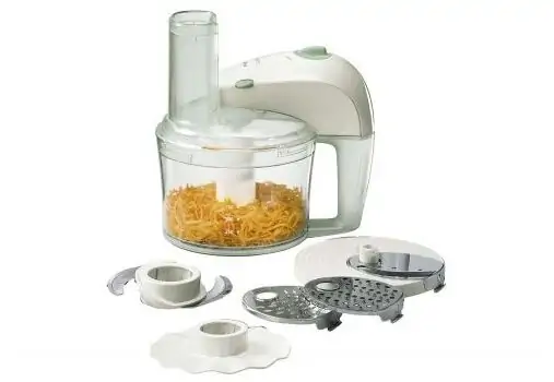 სამზარეულო კომბაინი Philips HR7605/10